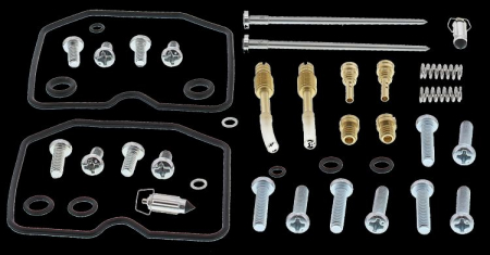 Piese moto - Carburetor Rebuild Kit All Balls Racing CARK26-1684