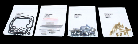 Piese moto - Carburetor Rebuild Kit All Balls Racing CARK26-1687