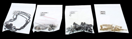 Piese moto - Carburetor Rebuild Kit All Balls Racing CARK26-1694