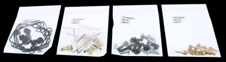 Piese moto - Carburetor Rebuild Kit All Balls Racing CARK26-1700