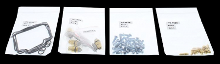 Piese moto - Carburetor Rebuild Kit All Balls Racing CARK26-1709