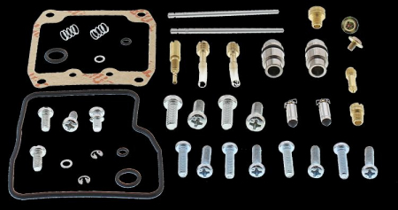 Piese moto - Carburetor Rebuild Kit All Balls Racing CARK26-1713