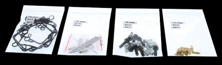 Piese moto - Carburetor Rebuild Kit All Balls Racing CARK26-1716