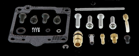 Piese moto - Carburetor Rebuild Kit All Balls Racing CARK26-1728
