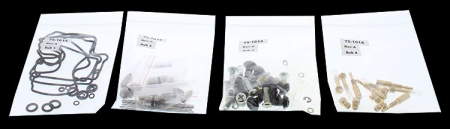 Piese moto - Carburetor Rebuild Kit All Balls Racing CARK26-1729