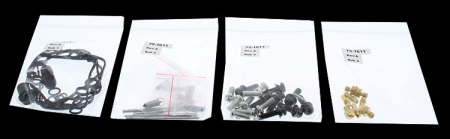 Piese moto - Carburetor Rebuild Kit All Balls Racing CARK26-1730