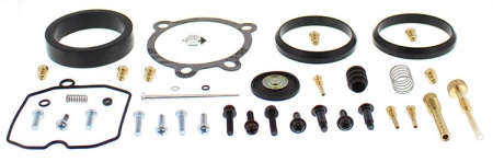Piese moto - Carburetor Rebuild Kit All Balls Racing CARK26-1759
