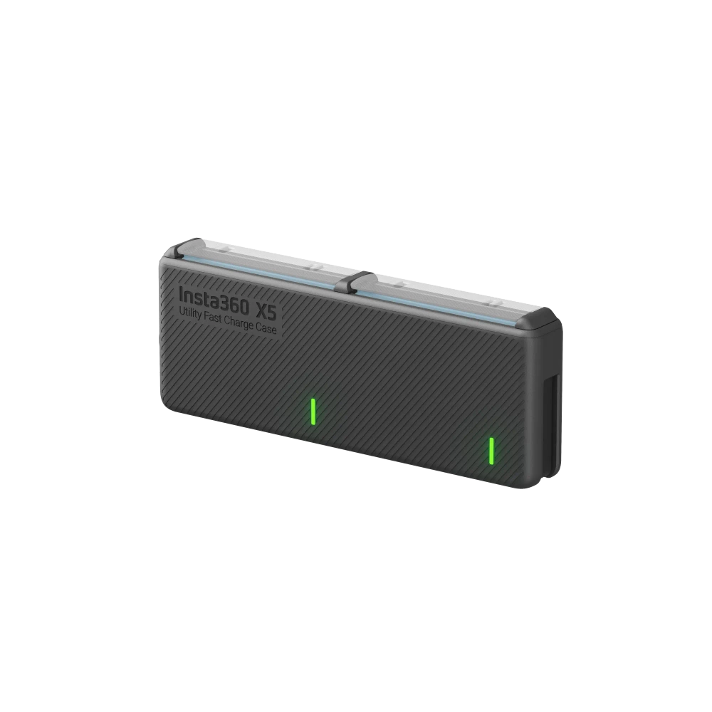 Camere de actiune - Carcasa cu incarcare rapida pentru Insta360 X5