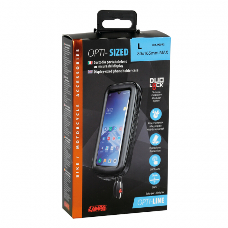 Carcasa pentru telefon Lampa Opti Sized M, L si XL [6]