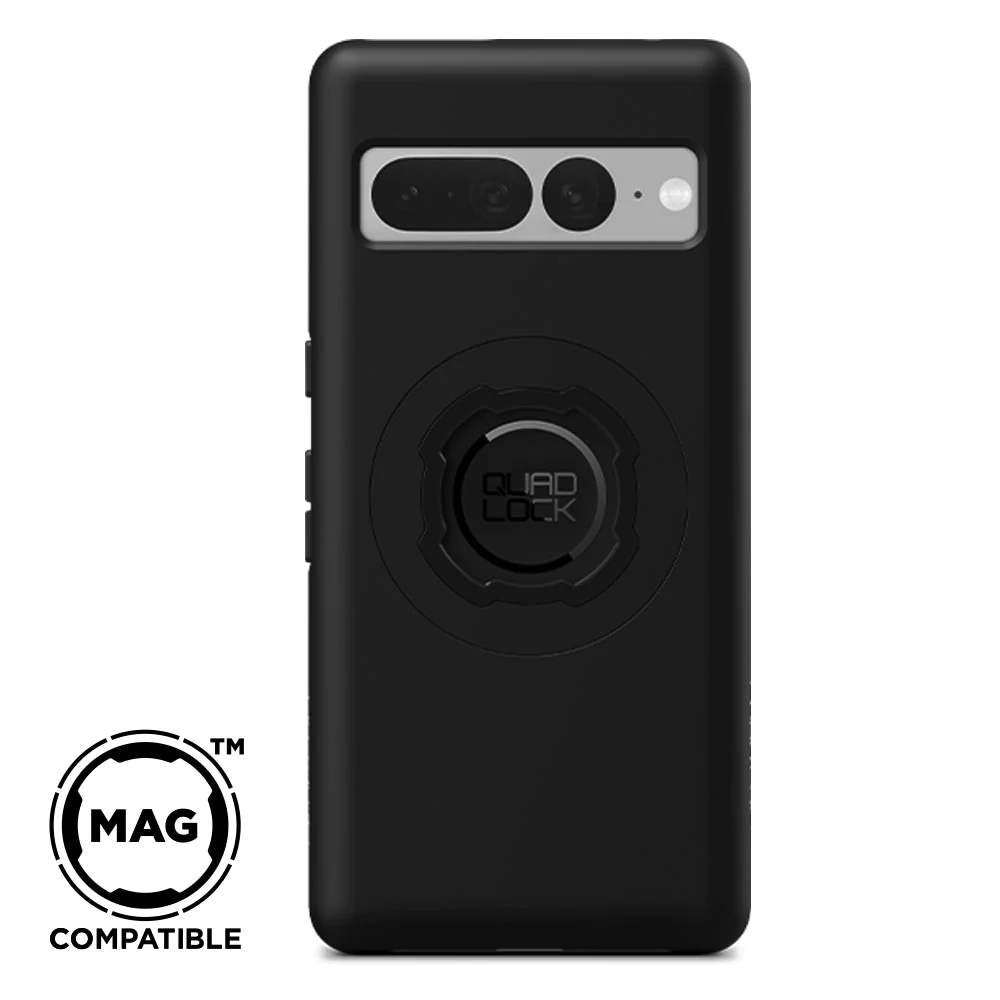 QUAD LOCK - Carcasa Quad Lock<sup>®</sup> MAG Case - Google Pixel