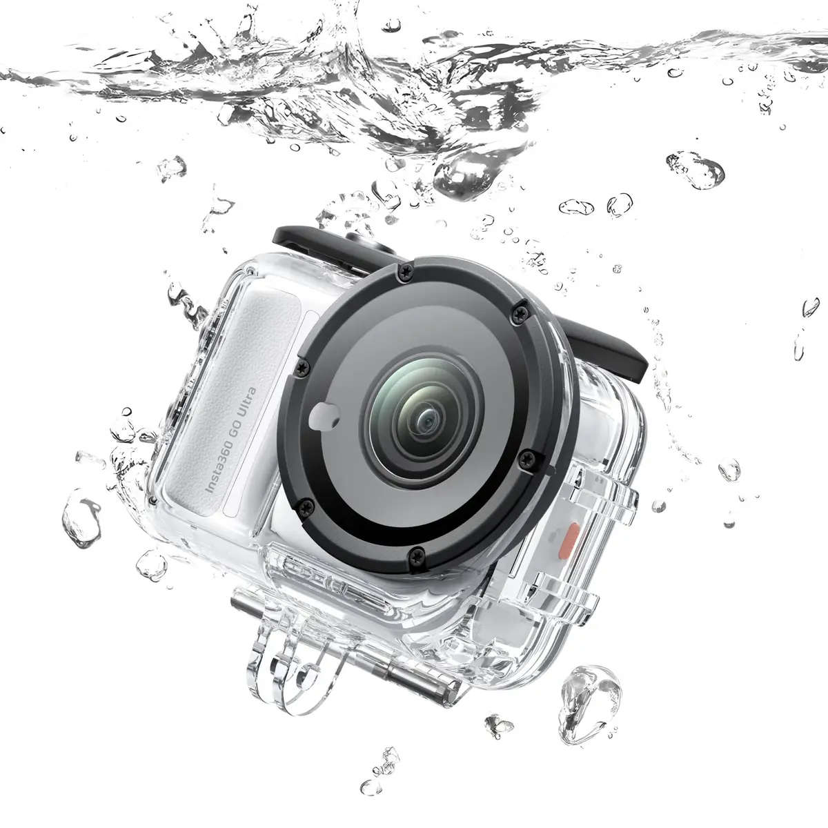 Accesorii - Carcasa subacvatica Insta360 GO Ultra