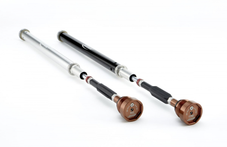 Jambe si arcuri furca - Cartridge furca fata K-TECH ORDS 120-012-155/050