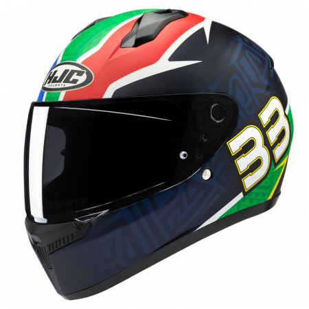 INTEGRALE - Casca HJC C10 Brad Binder