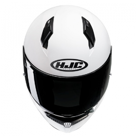 Casca moto integrala HJC C10 Solid [3]