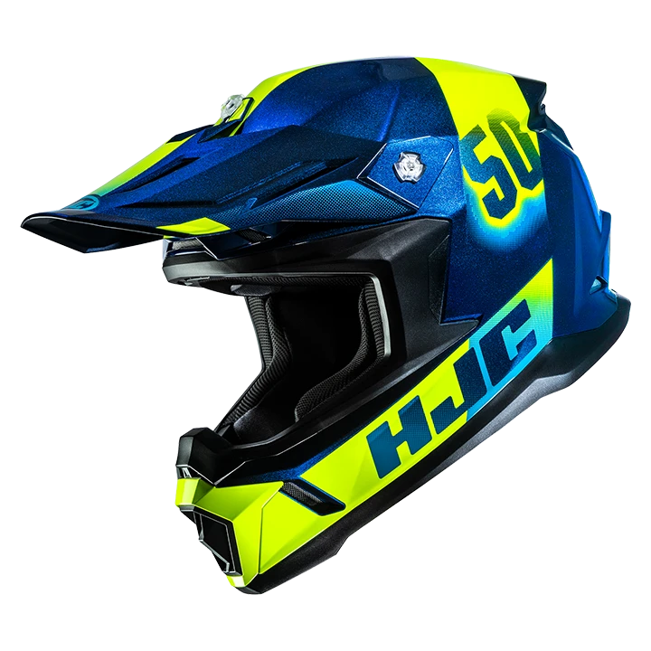 CASTI - Casca HJC C50 Dash