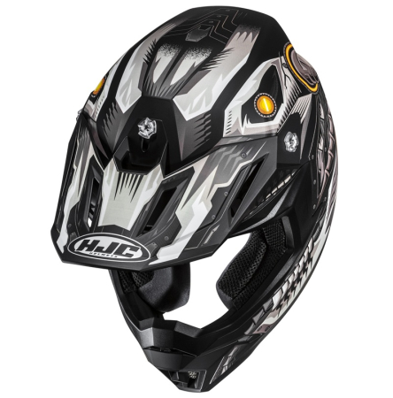 Casca HJC C50 Mecha Beast [4]