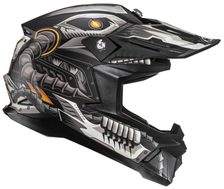 Casca HJC C50 Mecha Beast [3]