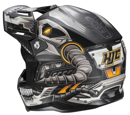 Casca HJC C50 Mecha Beast [1]