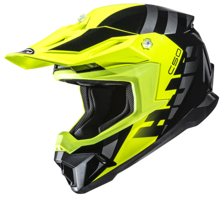 CROSS/ENDURO - Casca HJC C50 Mirage