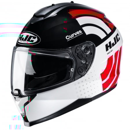 Integrale - Casca moto integrala HJC C70 Curves