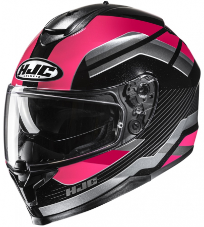 CASTI - Casca HJC C70N Belis