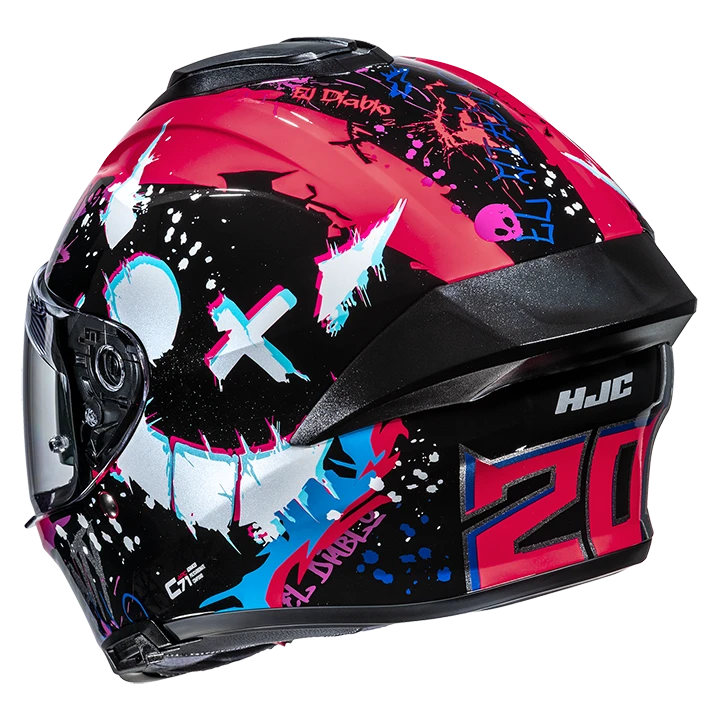 Casca HJC C71 FQ20 [1]