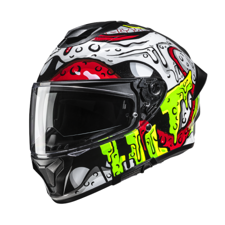 INTEGRALE - Casca HJC C71 Squeeze