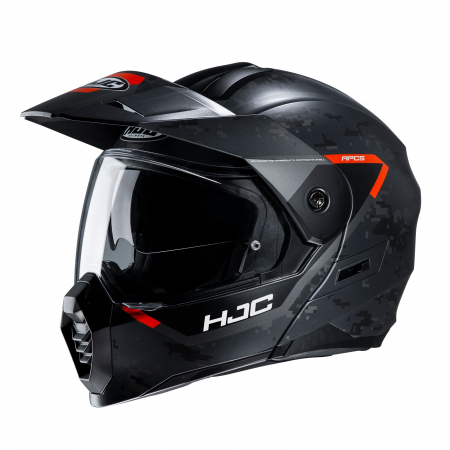 Flip-Up - Casca adventure flip-up HJC C80 Bult