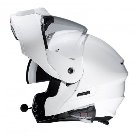 Casca adventure flip-up HJC C80 Solid [6]