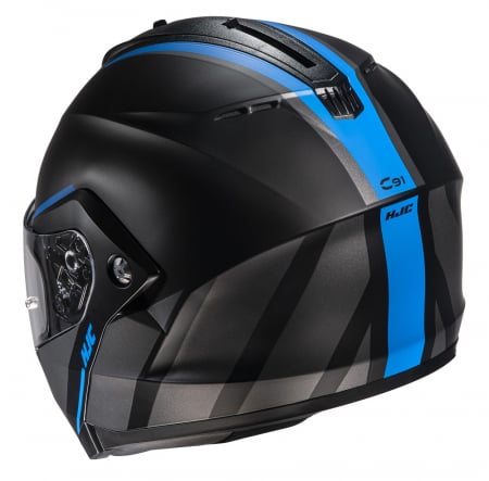 Casca moto flip-up HJC C91 Tero [2]