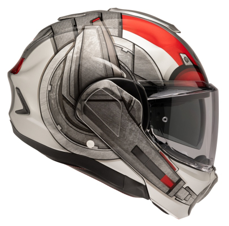 Casca HJC F100 Antman Marvel [3]
