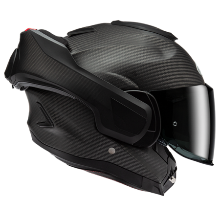 Casca HJC F100 Carbon Solid [4]