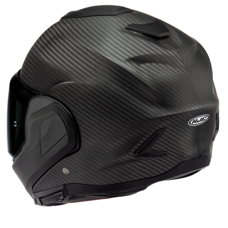 Casca HJC F100 Carbon Solid [2]