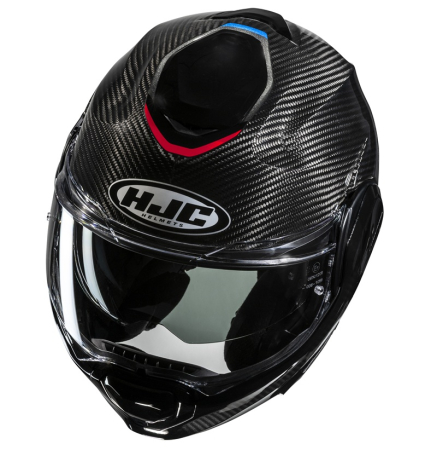 Casca HJC F100 Carbon Stan [1]