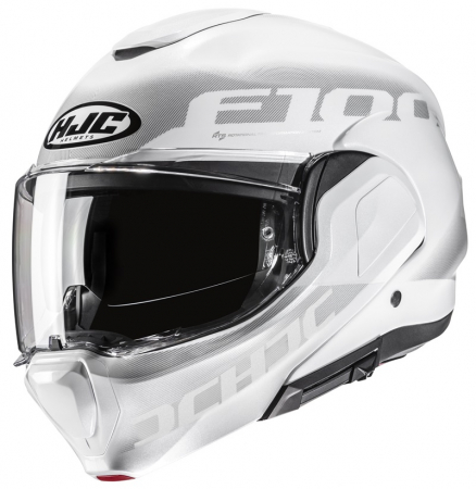 FLIP-UP - Casca HJC F100 Hetal
