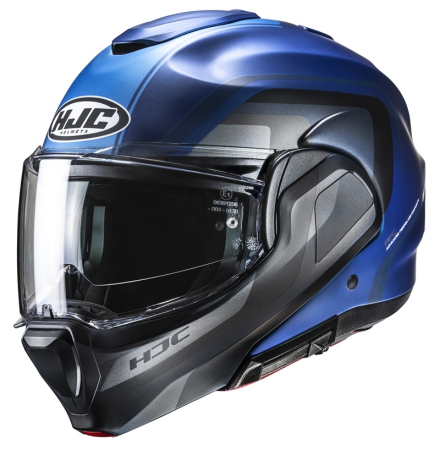 FLIP-UP - Casca HJC F100 Reff