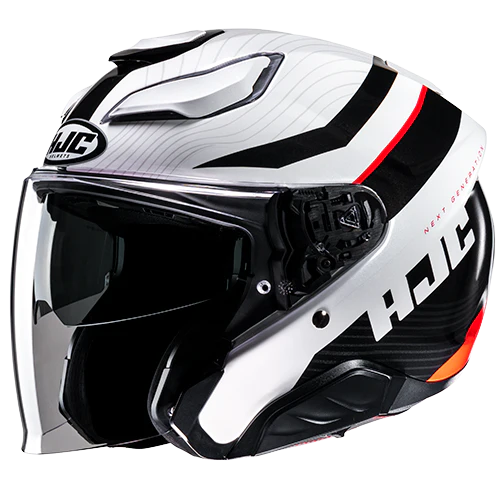 OPEN FACE - Casca HJC F31 Naby