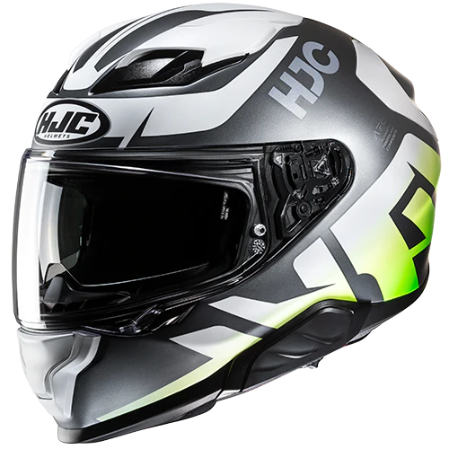 CASTI - Casca HJC F71 Bard