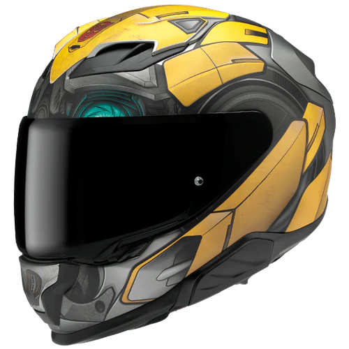 INTEGRALE - Casca HJC F71 Bumblebee Hasbro