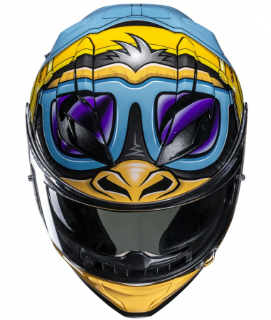 Casca HJC F71 Monkey Dj [3]