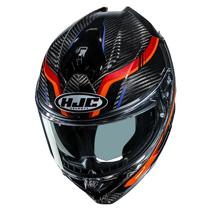 Casca HJC F72 Carbon Kairo [2]