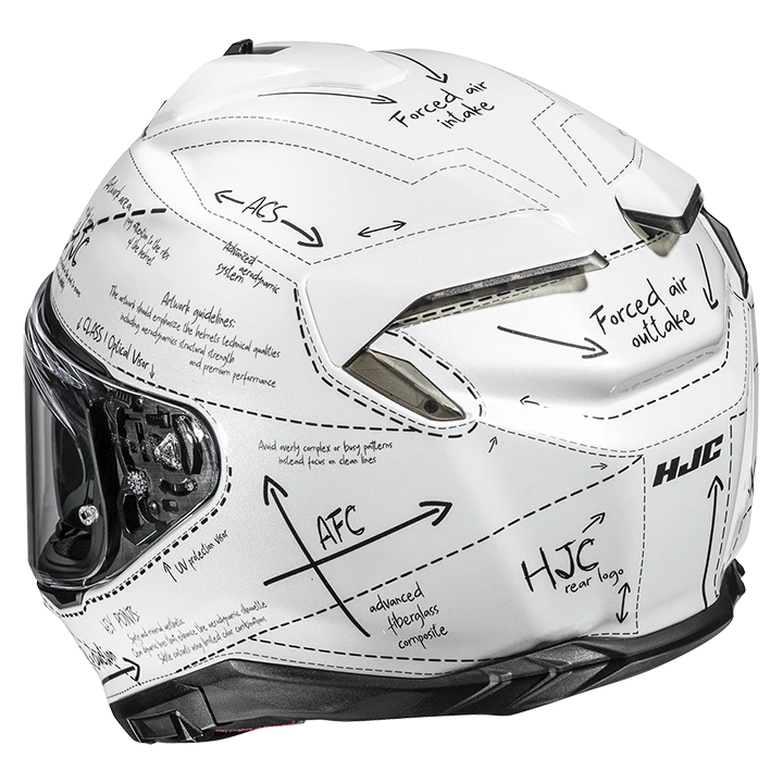Casca HJC F72 Odyssea [2]