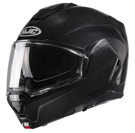 FLIP-UP - Casca moto filp-up HJC i100 Solid