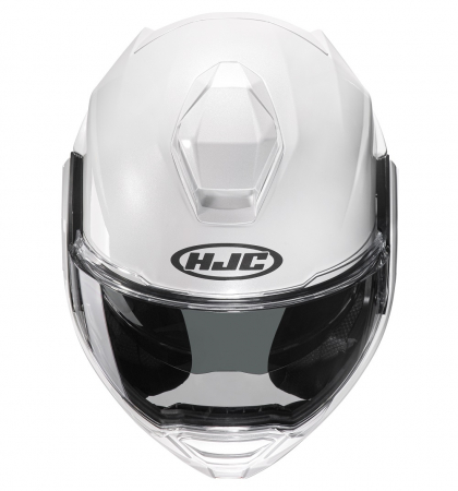 Casca moto filp-up HJC i100 Solid [5]
