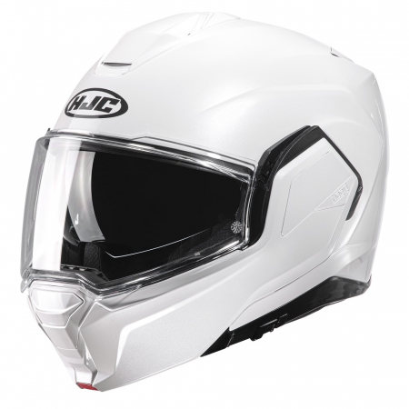FLIP-UP - Casca moto filp-up HJC i100 Solid