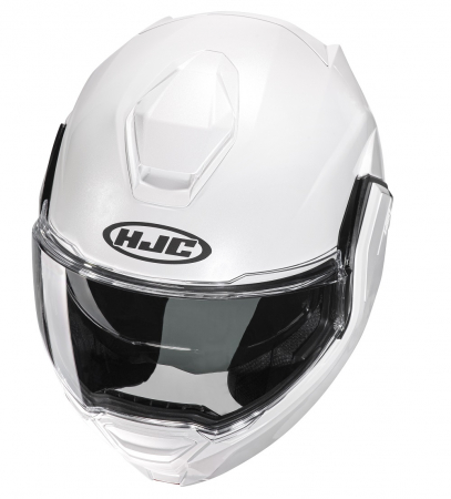 Casca moto filp-up HJC i100 Solid [3]