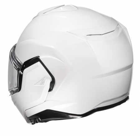 Casca moto filp-up HJC i100 Solid [4]