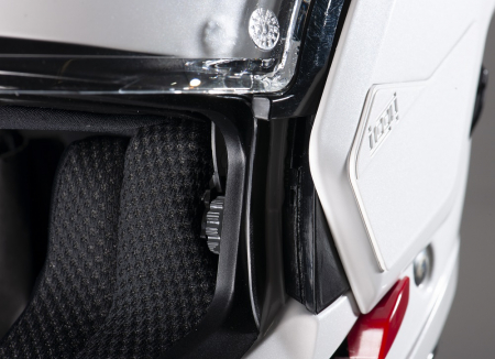 Casca moto filp-up HJC i100 Solid [11]