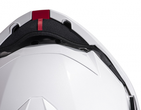 Casca moto filp-up HJC i100 Solid [8]