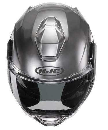 Casca moto filp-up HJC i100 Solid [1]